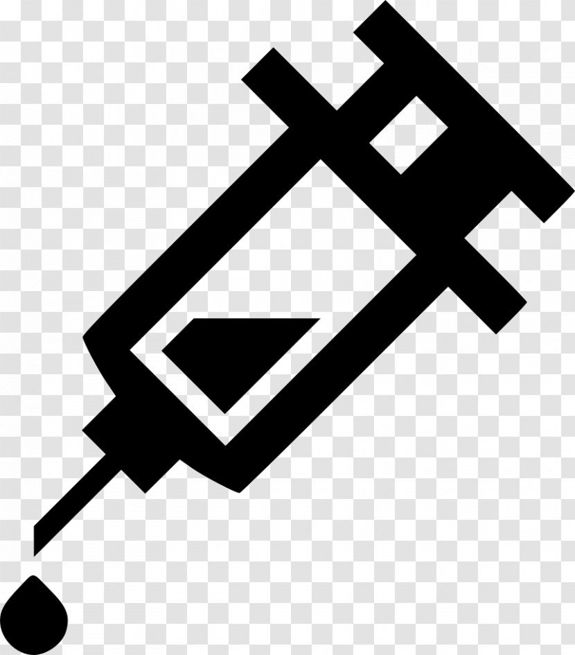 Injection Hypodermic Needle - Symbol Transparent PNG