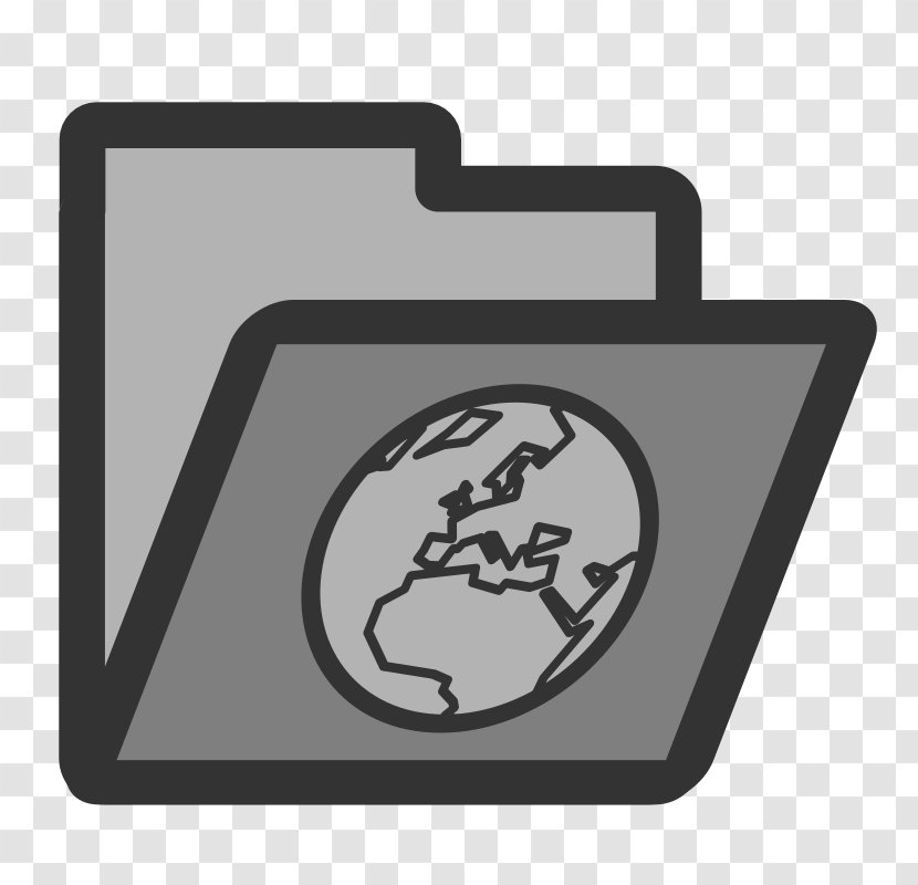 Download Clip Art - Technology - Flat Earth Transparent PNG