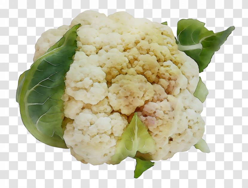 Cauliflower Broccoli Vegetable Vegetarian Cuisine Cabbage - Ingredient - Food Transparent PNG