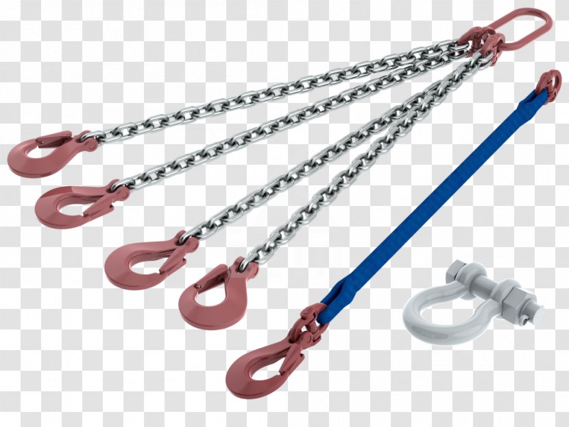 Chain Anschlagmittel Shackle Rope Lifting Hook Transparent PNG