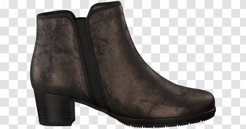 Gabor Shoes Boot Bronze Walking - Shoe Transparent PNG