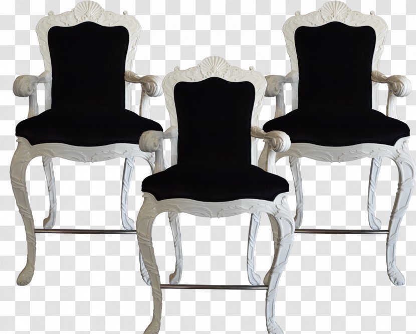 Chair Rococo Table Bar Stool - Sales - Seats P Transparent PNG