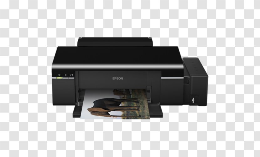Inkjet Printing Printer Driver Ink Cartridge - Color Transparent PNG