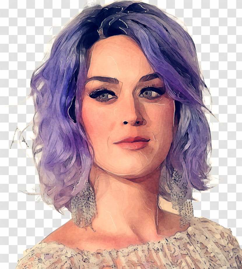 Hair Face Eyebrow Hairstyle Chin - Lip Head Transparent PNG