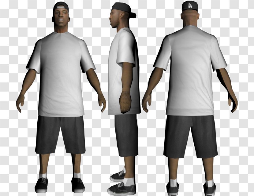 Grand Theft Auto: San Andreas Multiplayer Auto V Mod Low Poly - Clothing - Chief Hat Transparent PNG