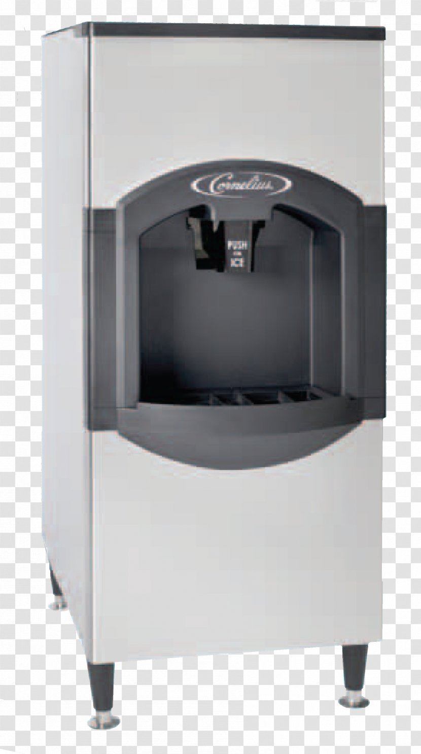 Ice Makers Cube Hotel Water - Webstaurantstore Transparent PNG
