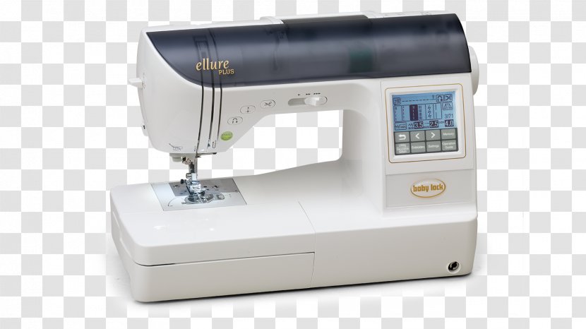 Sewing Machines Machine Embroidery Baby Lock Transparent PNG
