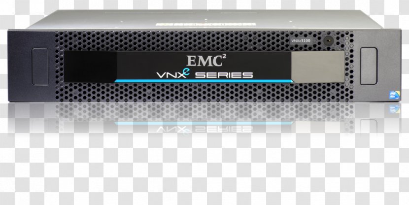 Dell EMC Clariion Symmetrix Celerra Network Storage Systems - Stereo Amplifier - Emc Transparent PNG