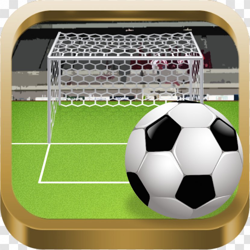 Football Sport Penalty Area Kick - Material Transparent PNG