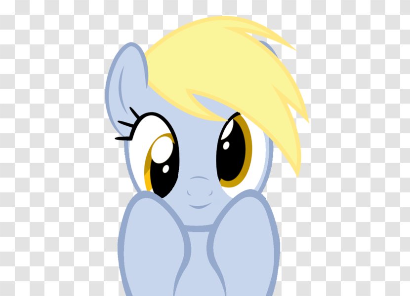 Derpy Hooves Pony Drawing Cuteness - Owl - Puppy Transparent PNG
