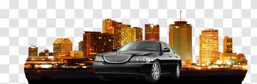 Car Limousine Service Luxury Vehicle VIP Transportation - Metropolis Transparent PNG