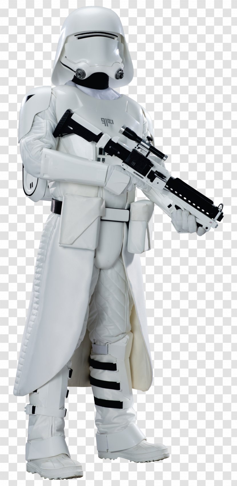 Snowtrooper Stormtrooper Best Of Star Wars First Order - Sequel Trilogy Transparent PNG