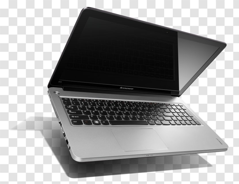 Laptop Lenovo IdeaPad U510 Ultrabook - Thinkpad Transparent PNG