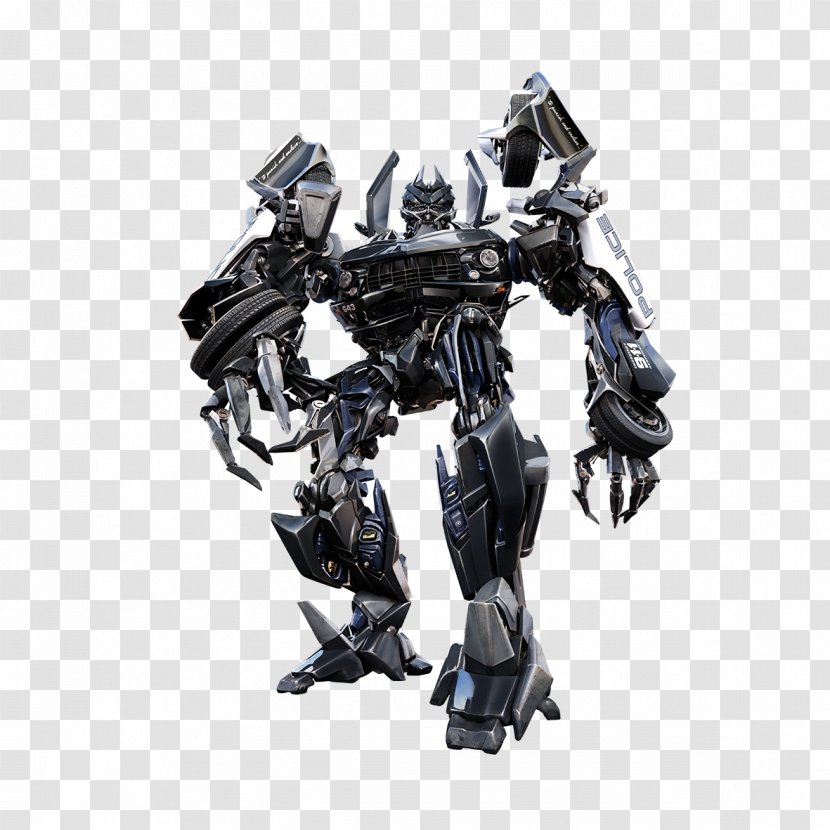 Optimus Prime Bumblebee Ironhide Megatron Barricade - Transformers Transparent PNG