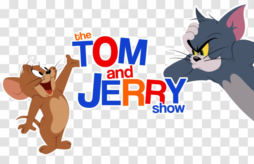 Jerry Mouse Tom Cat Cartoon And Television Show - Spike Tyke Transparent PNG