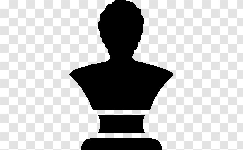 Bust - User Interface - Vector Transparent PNG