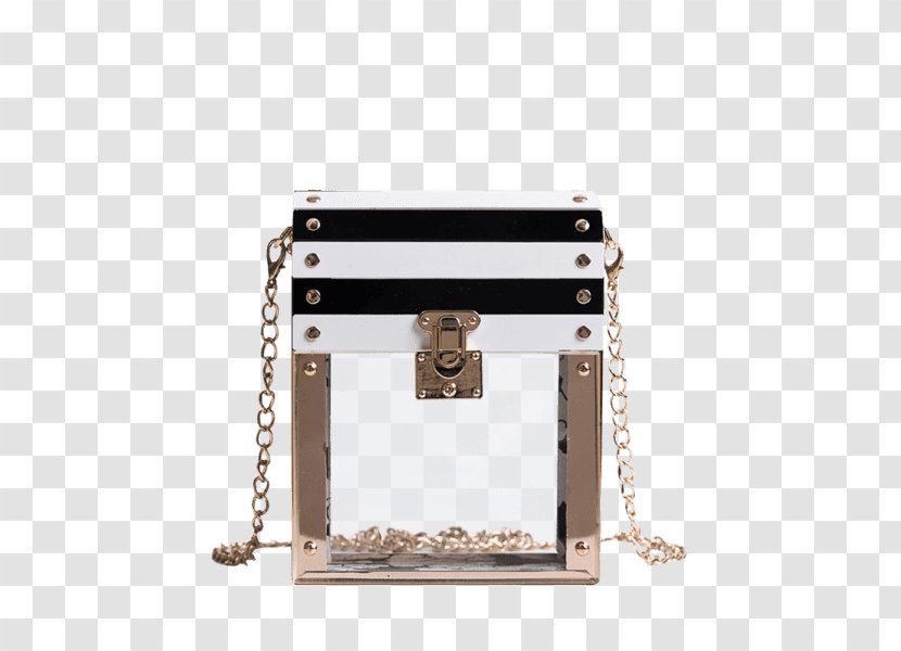 Handbag Messenger Bags Strap Dress - Metal - Bag Transparent PNG