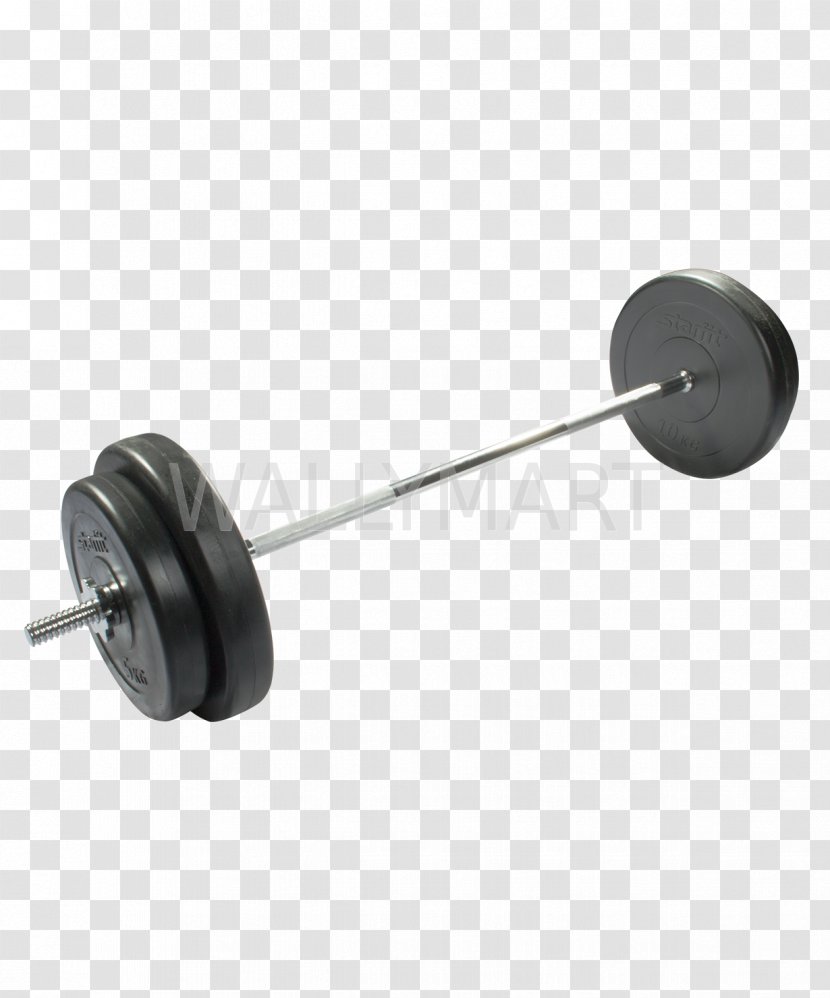 Barbell Dumbbell Kettlebell Physical Fitness Olympic Weightlifting - Hardware Transparent PNG