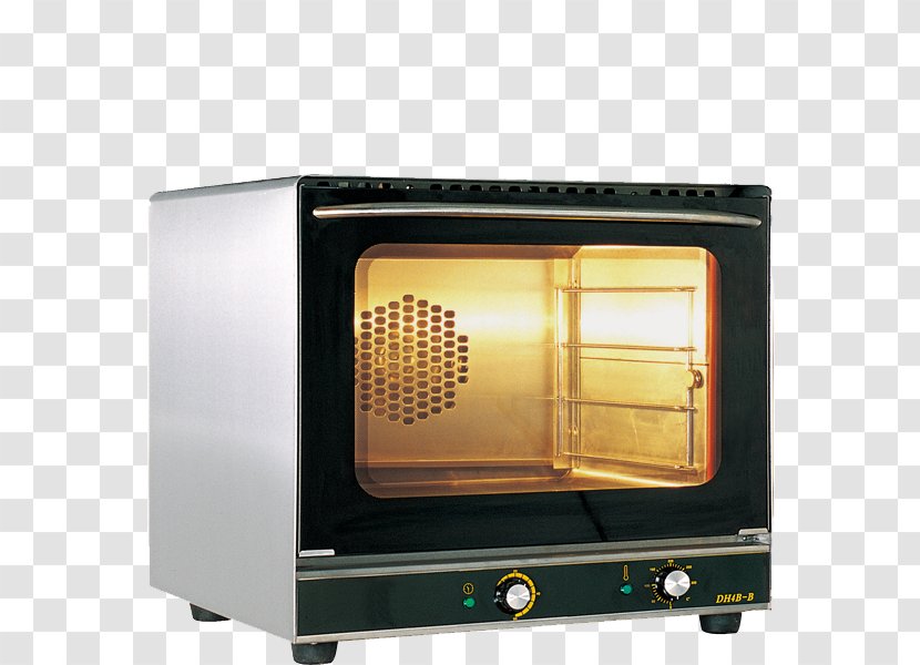 Convection Oven Toaster Small Appliance - Tray Transparent PNG
