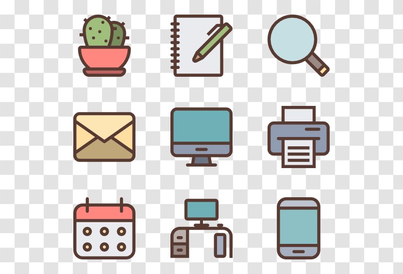 Microsoft Word Office Clip Art - Computer Icon Transparent PNG