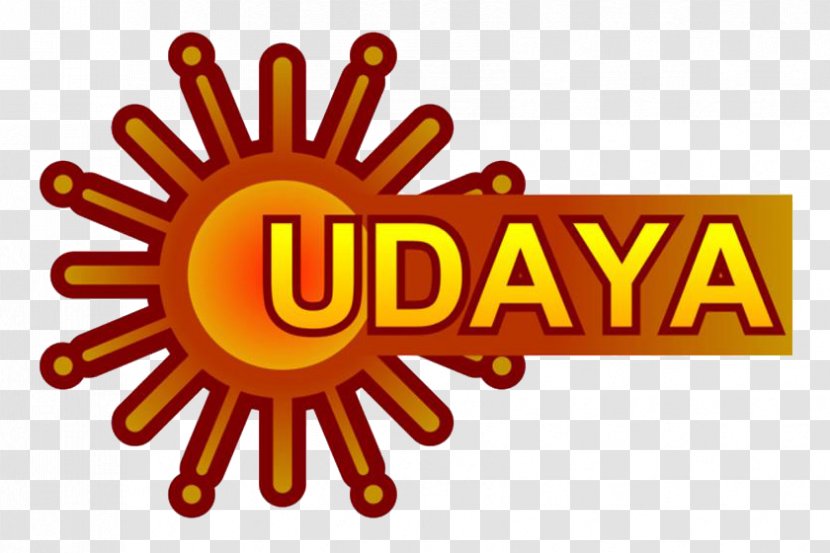 Udaya TV Sun Network Television Channel News - Area - Program Logo Transparent PNG