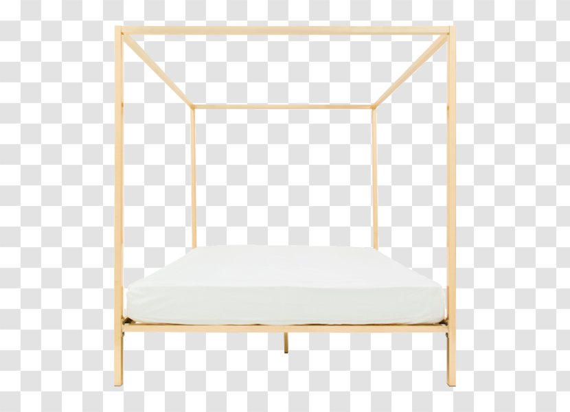 Bed Frame Four-poster Canopy Bedroom - Table - Dining Poster Design Transparent PNG