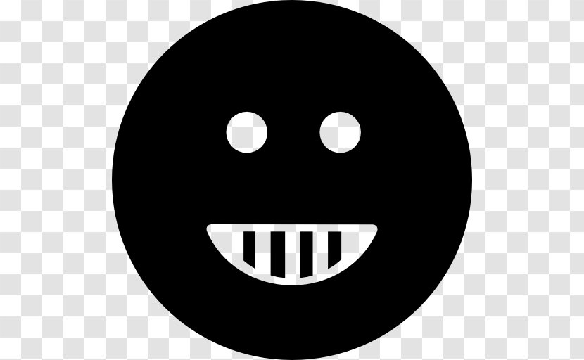 Smiley Face Emoticon Happiness - Symbol - Square Transparent PNG