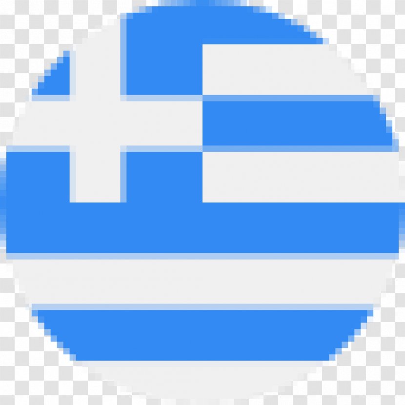 Flag Of Greece Ragoussis Bakery Language - Font Awesome Transparent PNG