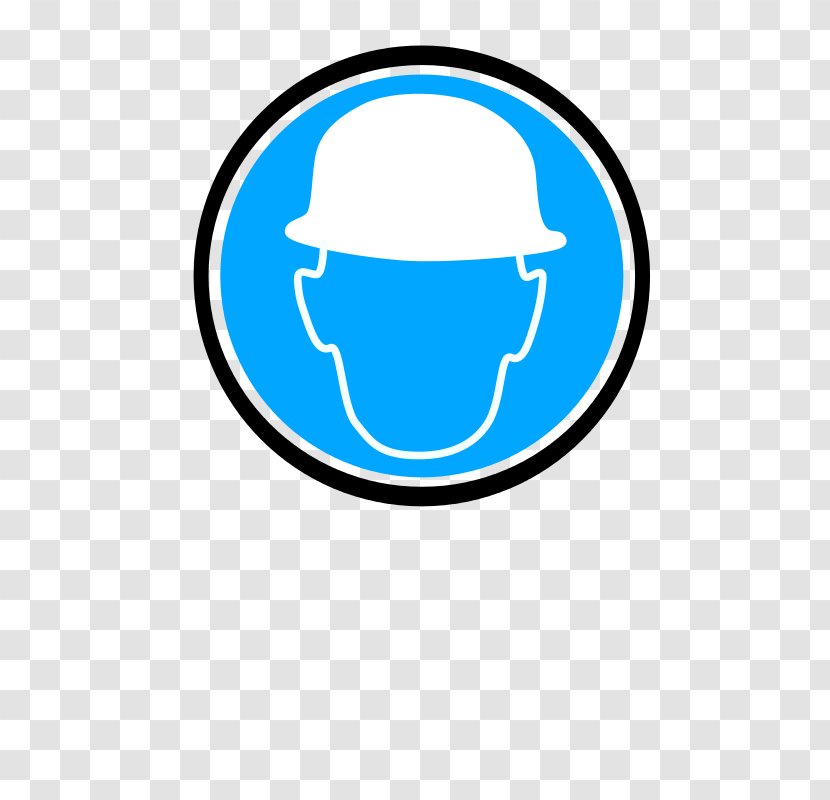 Hard Hats Safety Goggles Personal Protective Equipment - Label - Hat Transparent PNG