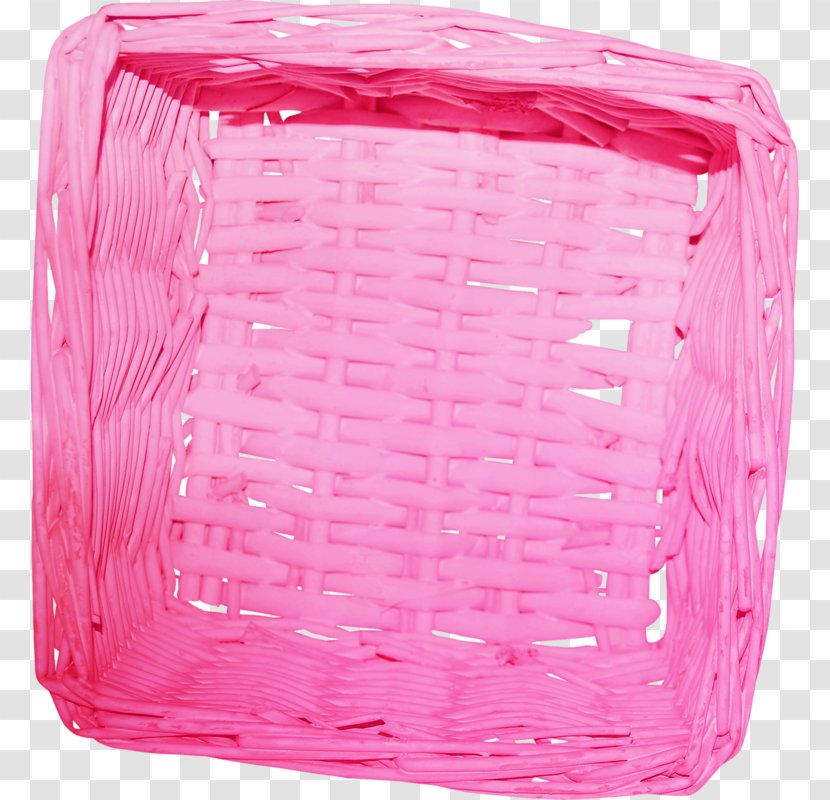 Basket Bamboe Clip Art - Bamboo Baskets Plan View Transparent PNG