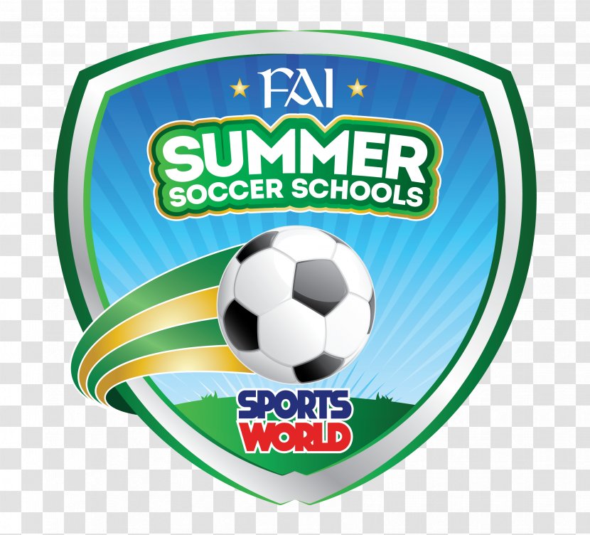 FAI Summer Soccer Schools At Balbriggan FC Strokestown Road Camp - Sports Equipment - Football Transparent PNG