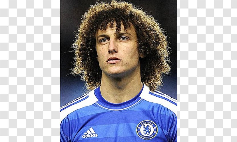David Luiz Chelsea F.C. 2014 FIFA World Cup Brazil National Football Team Paris Saint-Germain - Facial Hair Transparent PNG