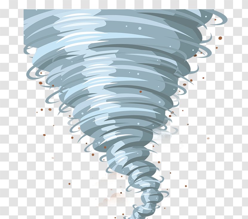 Tri-State Tornado Cartoon Clip Art - Severe Weather Transparent PNG