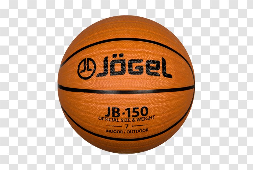 Basketball Sports Sporting Goods Мяч баскетбольный Jogel JB-100 - Team Sport Transparent PNG