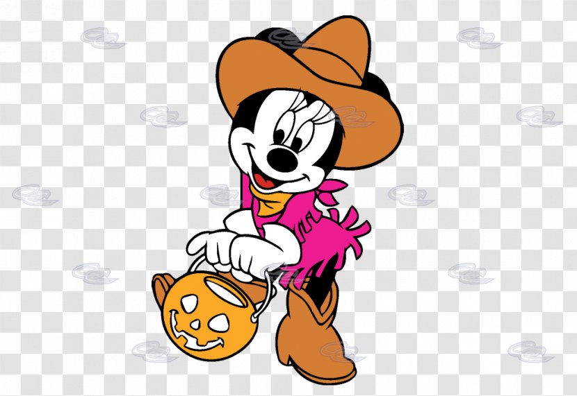 Minnie Mouse Mickey Goofy Donald Duck - Cat Transparent PNG