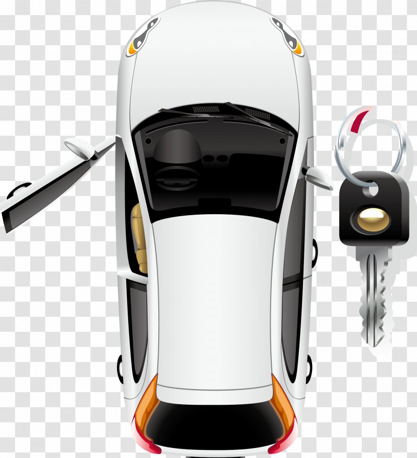 Car Door Vehicle - Windshield - Keys Transparent PNG