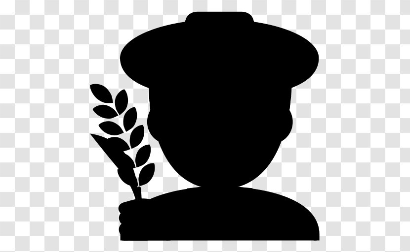 Clip Art Silhouette - Logo - Herbaceous Plant Transparent PNG