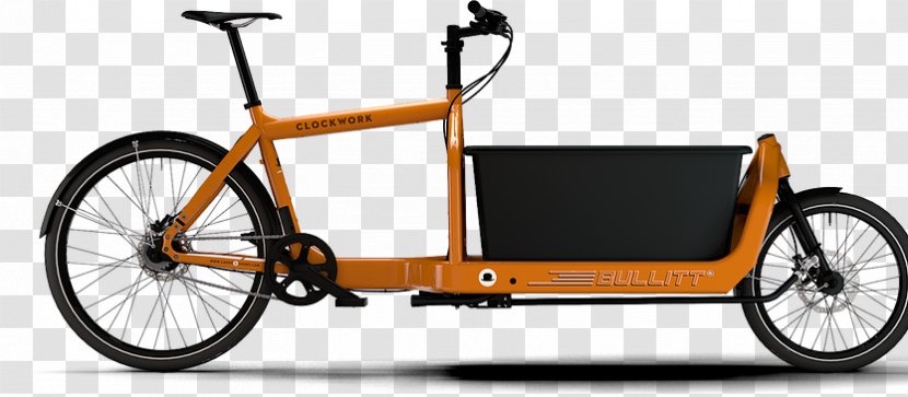 Freight Bicycle Larry Vs Harry Electric City - Transport Transparent PNG