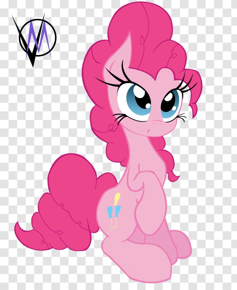 Pony Horse Applejack Rarity Pinkie Pie - Tree Transparent PNG