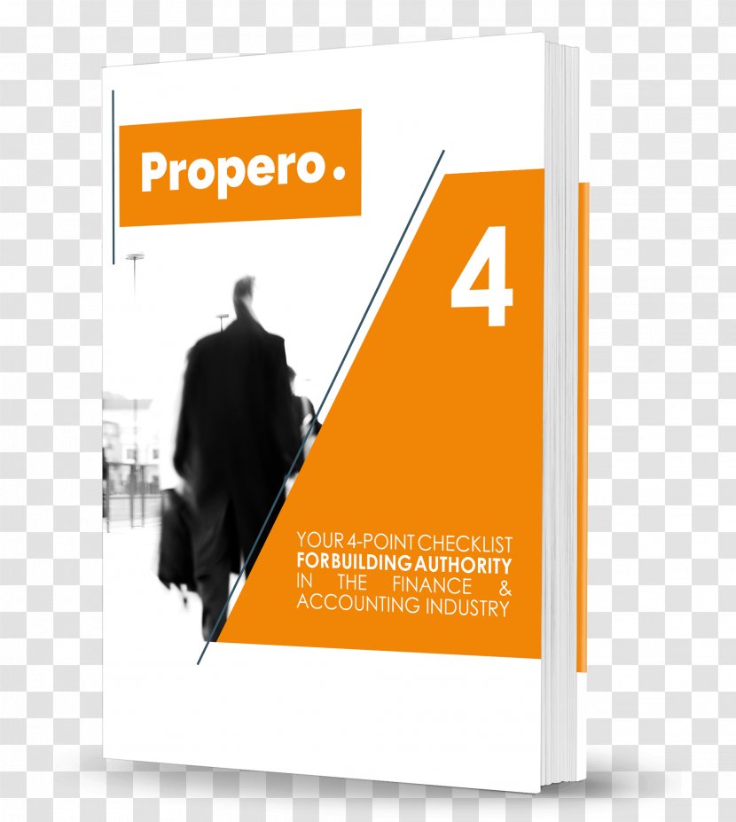 Propero Partners Brand Online Advertising Marketing - Accounting Financial Transparent PNG