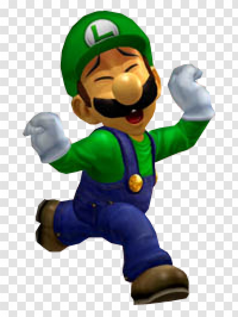 Super Smash Bros. Melee Brawl For Nintendo 3DS And Wii U Luigi's Mansion Mario - Play - Luigi Transparent PNG