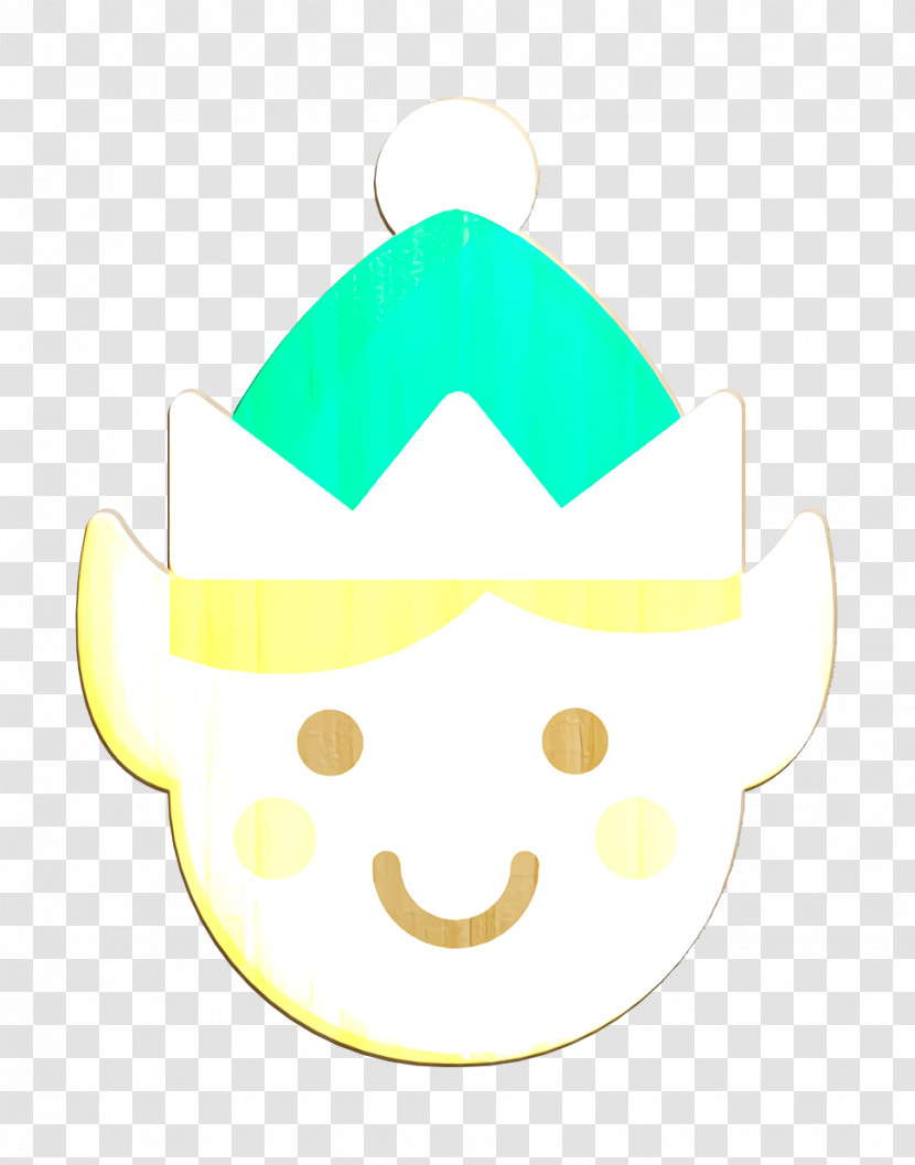 Elf Icon Christmas Icon Transparent PNG