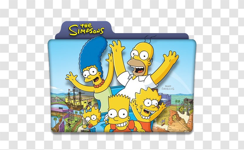 The Simpsons Ride Homer Simpson Bart Universal Studios Hollywood Simpsons: Tapped Out - Television Transparent PNG