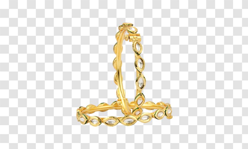 Gold Ring Body Jewellery Human - Kundan Sets Transparent PNG