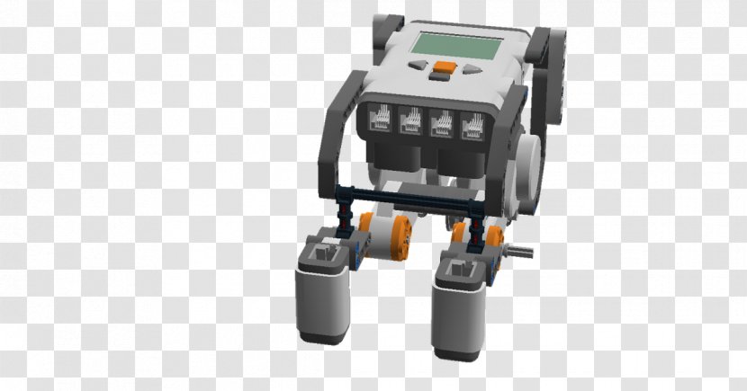 Robotic Sensors Lego Mindstorms Robotics - Light - Robot Transparent PNG