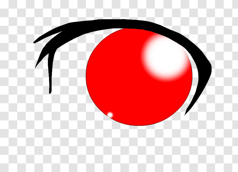 Desktop Wallpaper Brand Computer Logo Clip Art - Red - Wolf Eye Transparent PNG