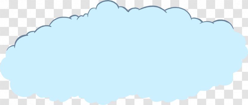 Font Line Tree Sky Cloud Computing - Blue - Meaningful Conversation Starters Transparent PNG