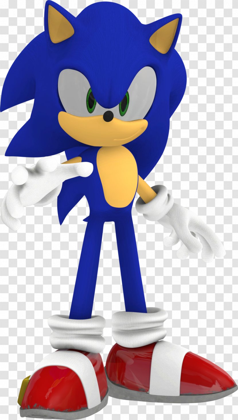 Sonic The Hedgehog 2 Advance 3 Rush - Wreck It Ralph Transparent PNG