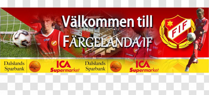 Färgelanda IF Mellerud Football Valboskolan Landskrona BoIS - Brand - Fotboll Transparent PNG