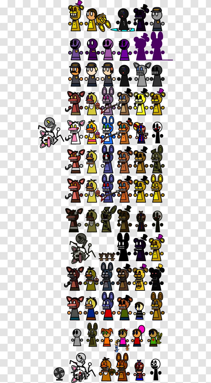 Five Nights At Freddy S Sister Location Freddy S 3 4 Character Freddy S Fiction Vector Transparent Png